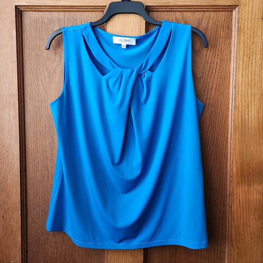 Blouse | Jones Studio